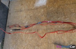 Провод плюс (61 Общее э/оборудование автомобиля) 61129348272 - купить Ростове-на-Дону