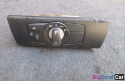 Блок управление светом (61 Общее э/оборудование автомобиля) 61319134728 - купить Ростове-на-Дону