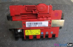 Монтажный блок с предохранителем n52 3.0 (61 Общее э/оборудование автомобиля) 61149114135 - купить Ростове-на-Дону