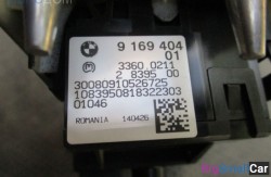 Блок управление светом (61 Общее э/оборудование автомобиля) 61319169404 - купить Ростове-на-Дону