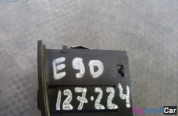 Кнопка аварийки (61 Общее э/оборудование автомобиля) 61319196714 - купить Ростове-на-Дону