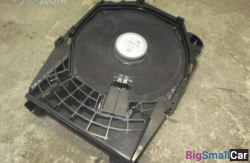 Сабвуфер лев. (65 Аудио, навигация, информ. системы) 65139204785