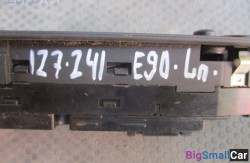 Блок стеклоподъемников (61 Общее э/оборудование автомобиля) 61319132135 - купить Ростове-на-Дону