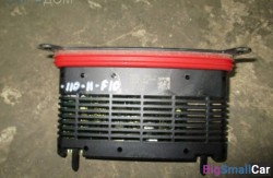 Модуль управление ксеноновыми фарами (63 Осветительные приборы) 63117316187