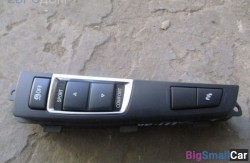 Блок переключателей (61 Общее э/оборудование автомобиля) 61319267892 - купить Ростове-на-Дону