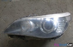 Фара перед. лев. (63 Осветительные приборы) 63127045691