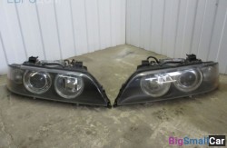 Фара комплект (63 Осветительные приборы) 631269124341