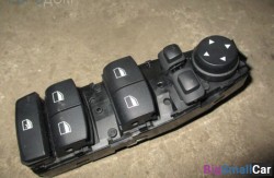 Блок стеклоподъемников (61 Общее э/оборудование автомобиля) 61319241955 - купить Ростове-на-Дону