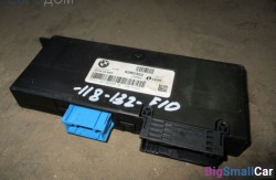 Блок zgw (61 Общее э/оборудование автомобиля) 61359380322 - купить Ростове-на-Дону