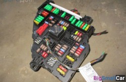 Блок предохранителей n57 (61 Общее э/оборудование автомобиля) 61149264923 - купить Ростове-на-Дону