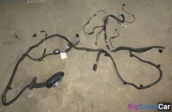 Проводка двери перед. лев. (61 Общее э/оборудование автомобиля) 61129320490 - купить Ростове-на-Дону