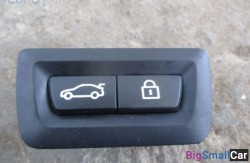 Кнопка багажника (61 Общее э/оборудование автомобиля) 61319275121 - купить Ростове-на-Дону