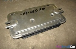 Блок fussraummodul 3 (61 Общее э/оборудование автомобиля) 61356823587 - купить Ростове-на-Дону