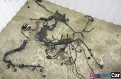 Проводка двигателя м57n (12 Электрооборудование двигателя) 12517798045 - купить Ростове-на-Дону