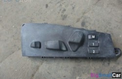 Блок управления сиденья лев. (61 Общее э/оборудование автомобиля) 61319287085 - купить Ростове-на-Дону