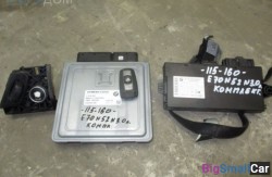 Базовый эбу dme n52n 3.0 (12 Электрооборудование двигателя) 121476022201 - купить Ростове-на-Дону