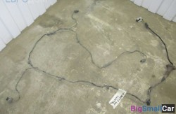 Провод (61 Общее э/оборудование автомобиля) 61126970676 - купить Ростове-на-Дону