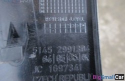 Пластик рулевой колонки нижн. (61 Общее э/оборудование автомобиля) 51452991304 - купить Ростове-на-Дону