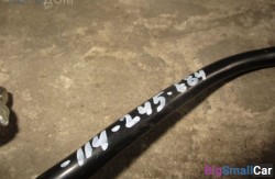 Клемма минус (12 Электрооборудование двигателя) 61127618677 - купить Ростове-на-Дону