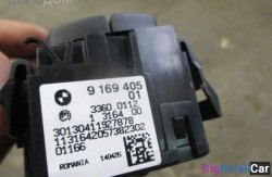 Блок управление светом (61 Общее э/оборудование автомобиля) 61319169405 - купить Ростове-на-Дону