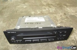 Магнитофон (65 Аудио, навигация, информ. системы) 65129299445