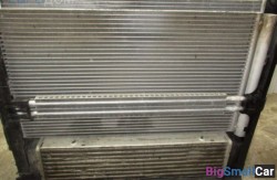 Радиатор гур (32 Рулевое упр. и геометрия подвески) 17117522052