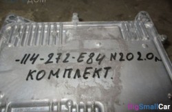 Базовый эбу dme n20 (12 Электрооборудование двигателя) 121486106781 - купить Ростове-на-Дону