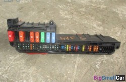 Блок предохранителей n54 (61 Общее э/оборудование автомобиля) 61146932452 - купить Ростове-на-Дону