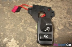 Переключатель рулевой колонки (61 Общее э/оборудование автомобиля) 61316947788 - купить Ростове-на-Дону