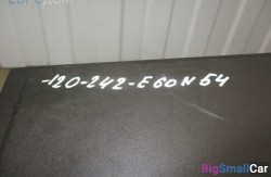 Отсек эбу (61 Общее э/оборудование автомобиля) 12907542081 - купить Ростове-на-Дону