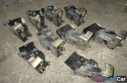 Замок двери задн. прав. (61 Общее э/оборудование автомобиля) 51228125672 - купить Ростове-на-Дону