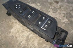 Блок стеклоподъемников перед. лев. (61 Общее э/оборудование автомобиля) 61319241915 - купить Ростове-на-Дону