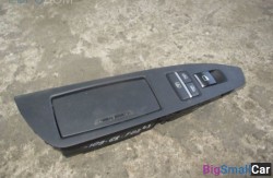 Кнопка стеклоподъемников задн. (61 Общее э/оборудование автомобиля) 61319352183 - купить Ростове-на-Дону