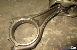 Шатун n63 5.0 (11 Двигатель) 11247603480 - купить Ростове-на-Дону