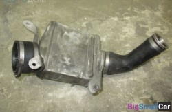 Теплообменник n63 (11 Двигатель) 13717575405 - купить Ростове-на-Дону