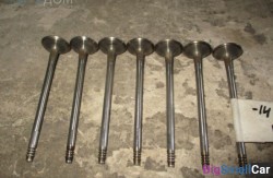 Клапан выпуск n20 (11 Двигатель) 11347598273