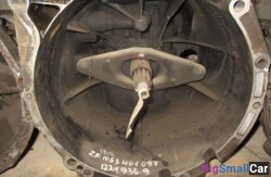 Мкпп s5d 320z м50 2.5 x (23 МКПП) 23001222994