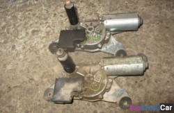 Моторчик дворников задн. (61 Общее э/оборудование автомобиля) 61628357515 - купить Ростове-на-Дону