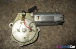 Моторчик дворников задн. (61 Общее э/оборудование автомобиля) 67631391801 - купить Ростове-на-Дону