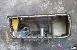 Поддон n52 (11 Двигатель) 11137570403