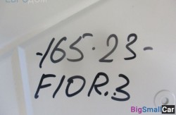 Обшивка стойки задн. прав. (51 Оснащение Кузов) 51439196256 - купить Ростове-на-Дону