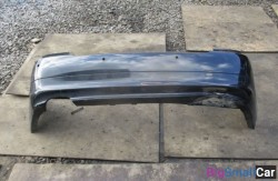 Бампер задний (51 Оснащение Кузов) 511272026941 - купить Ростове-на-Дону