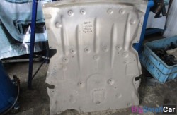 Защита двигателя n13, n20 (51 Оснащение Кузов) 51757241814 - купить Ростове-на-Дону