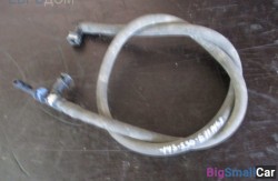 Шланг омывателя (61 Общее э/оборудование автомобиля) 61677181995