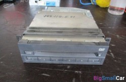 Магнитофон dvd (65 Аудио, навигация, информ. системы) 65129181753 Магнитофон dvd (65 Аудио, навигация, информ. системы) 65129181753