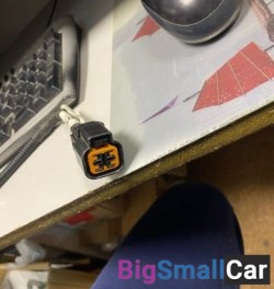 Датчик оксидный Accent tagaz,rio 06-11 verna - купить Ростове-на-Дону