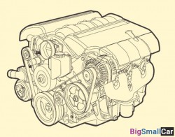 Контрактные двигатели ДВС (Двигатель) б/у VW TIGUAN - купить Ростове-на-Дону