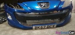 Кузовной комплект Ноускат для Peugeot 308