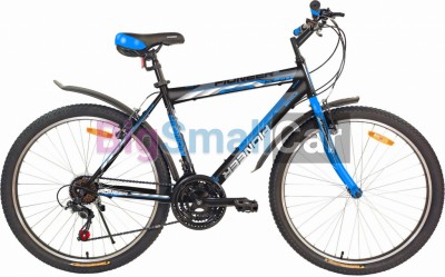 Дорожные велосипеды PIONEER PILOT 26/21 black-blue-white