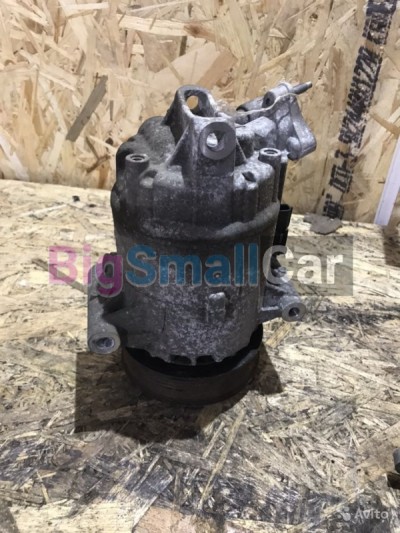 Компрессор кондиционера Nissan qashqai j10 - купить Ростове-на-Дону